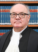 The Honourable Mr Justice Patrick Anthony KEANE